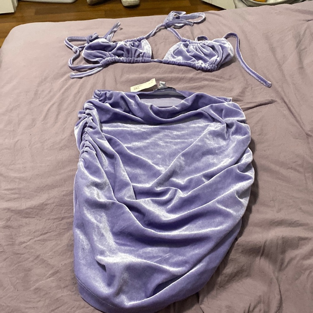 Fashion nova two-piece